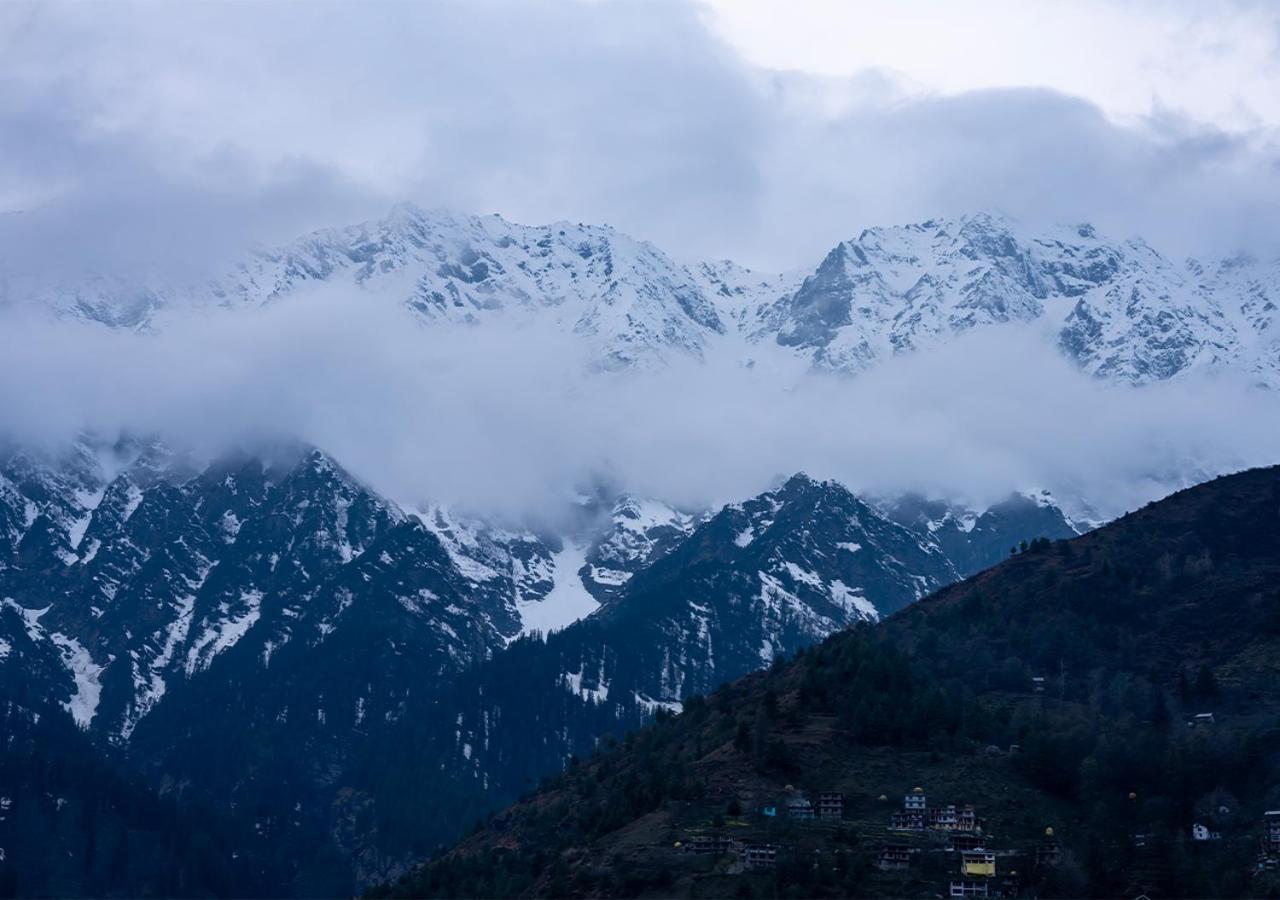 Хостел Moustache Manali Экстерьер фото